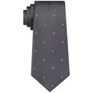 Michael Kors Men's Classic Design Spaced-Out Geometric Tie 14648